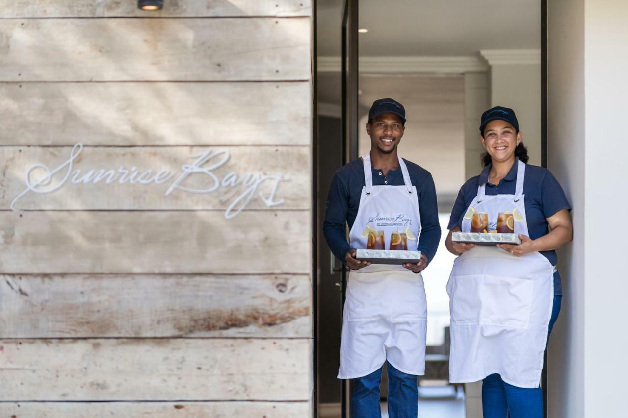 Appartamento Sunrise Bay Self Catering Plettenberg Bay Esterno foto