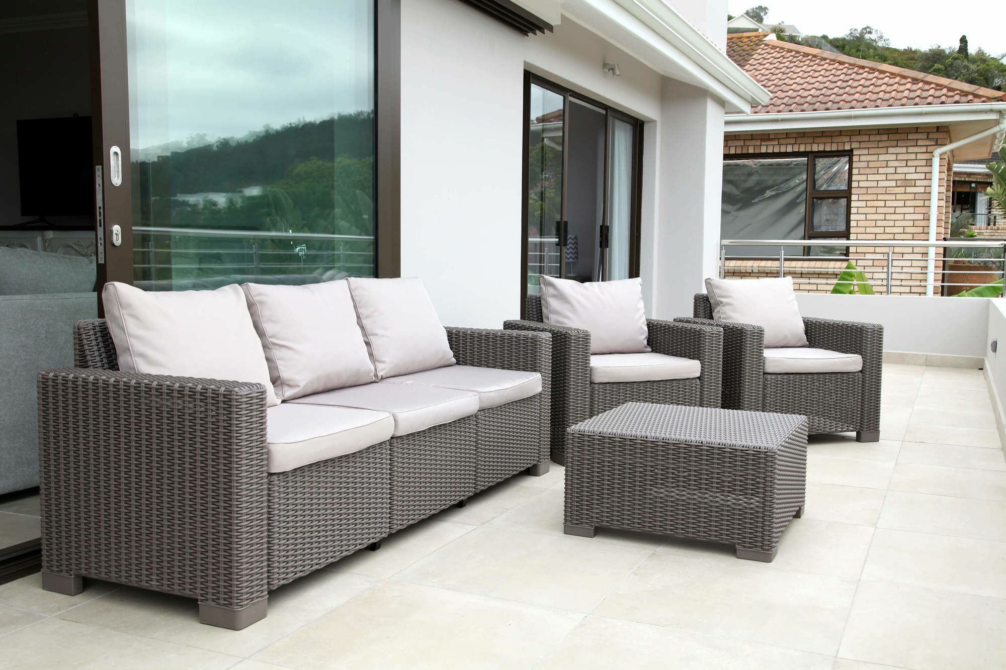 Appartamento Sunrise Bay Self Catering Plettenberg Bay Esterno foto