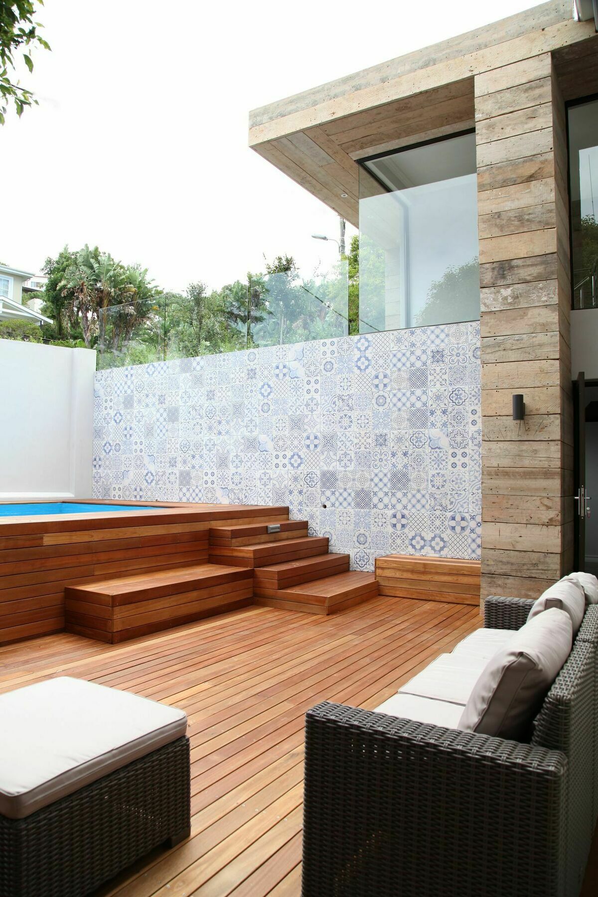 Appartamento Sunrise Bay Self Catering Plettenberg Bay Esterno foto